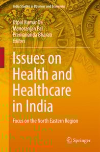Issues on Health and Healthcare in India
