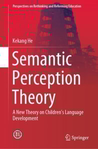 Semantic Perception Theory