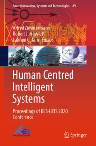 Human Centred Intelligent Systems
