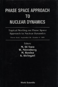 Phase Space Approach To Nuclear Dynamics - Proceedings Of The Topical Meeting