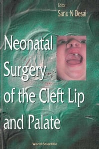 Neonatal Surgery Of The Cleft Lip And Palate