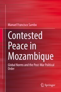 Contested Peace in Mozambique
