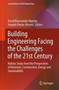 Building Engineering Facing the Challenges of the 21st Century