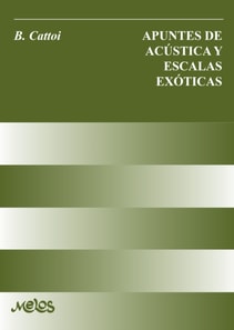 Apuntes de acústica y escalas exóticas