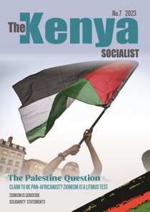 Kenya Socialist Volume 7