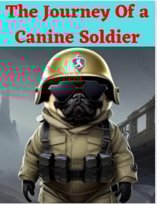 Journey Of A  Canine Soldier