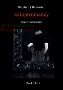 Jasper Night 3 Catoptromancy