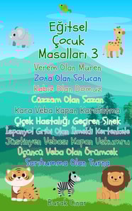 Egitsel Cocuk Masallari 3