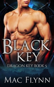 Black Key: Dragon Key Book 5 (Dragon Shifter Romance)