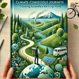 Climate-Conscious Journeys: Traveling Sustainably in a Warming World