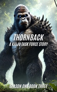 Thornback A Kaiju Task Force Story