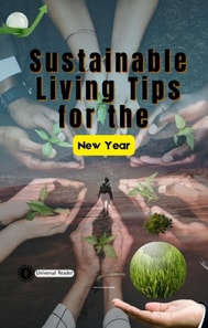 Sustainable Living Tips for the New Year