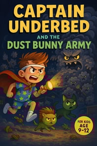 Captain Underbed and the Dust Bunny Army