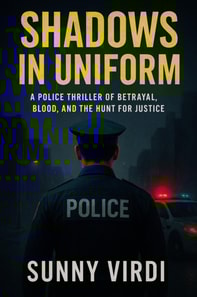 Shadows in Uniform: A Police Thriller of Betrayal, Blood, and the Hunt for Justice