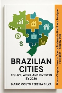 Brazilian cities to live, work and invest in by 2030