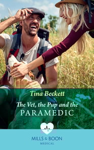 Vet, The Pup And The Paramedic