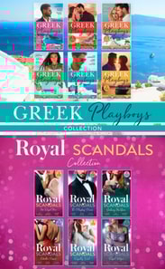GREEK PLAYBOYS & ROYAL EB