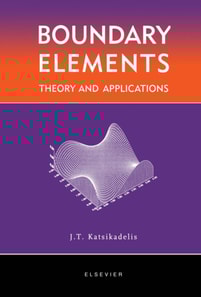 Boundary Elements: Theory and Applications