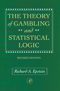 Theory of Gambling and Statistical Logic, Revised Edition