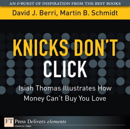 Knicks Don't Click : Isiah Thomas Illustrates How Money Can't Buy You Love