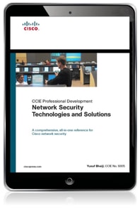 Network Security Technologies and Solutions (CCIE Professional Development Series)