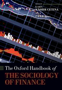 Oxford Handbook of the Sociology of Finance