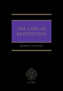 Laws of Restitution