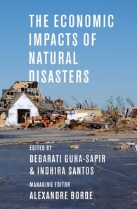 Economic Impacts of Natural Disasters