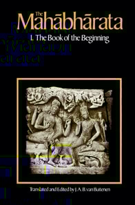 Mahabharata, Volume 1: Book 1