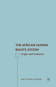 African Human Rights System