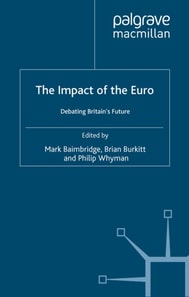 Impact of the Euro
