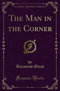 Man in the Corner