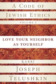 Code of Jewish Ethics, Volume 2