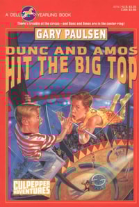 DUNC AND AMOS HIT THE BIG TOP