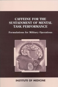 Caffeine for the Sustainment of Mental Task Performance