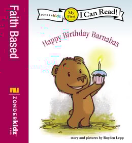 Happy Birthday Barnabas