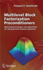 Multilevel Block Factorization Preconditioners