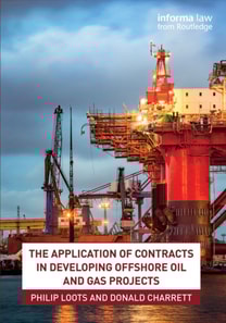 Application of Contracts in Developing Offshore Oil and Gas Projects