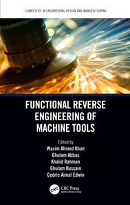 Functional Reverse Engineering of Machine Tools