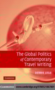 Global Politics of Contemporary Travel Writing