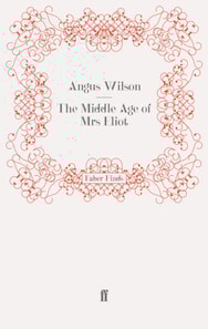 Middle Age of Mrs Eliot