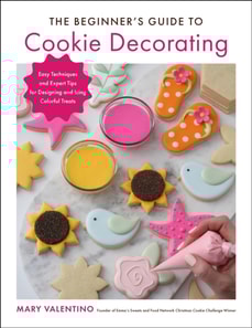 Beginner's Guide to Cookie Decorating