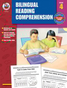 Bilingual Reading Comprehension, Grade 4