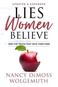 Lies Women Believe