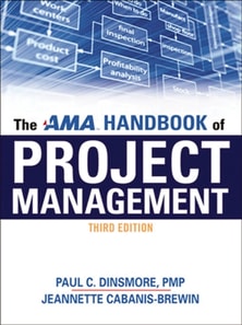 AMA Handbook of Project Management