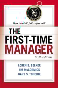 First-Time Manager