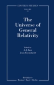 Universe of General Relativity