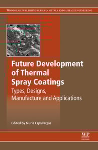 Future Development of Thermal Spray Coatings