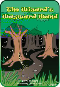 Wizard's Wayward Wand