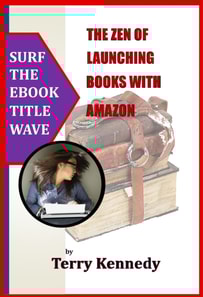 Zen of Launching Books with Amazon